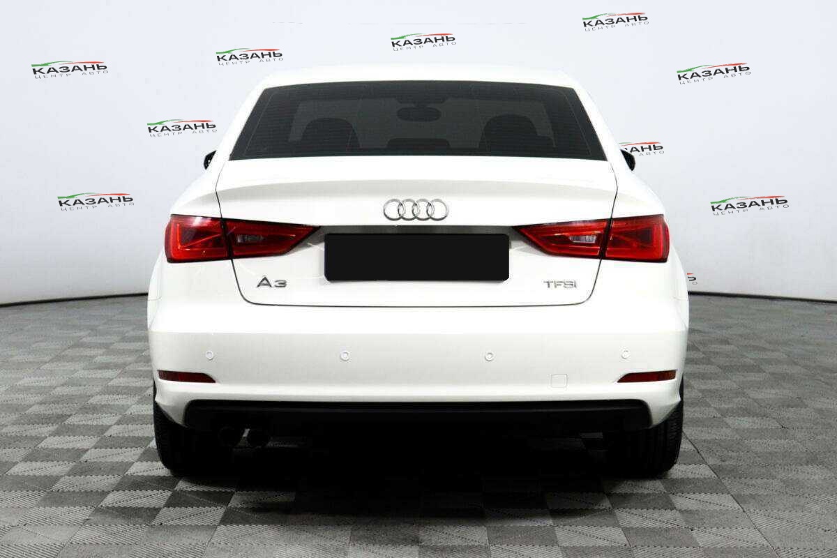Audi A3 б/у, 2013, Роботизированная. Фото: #5