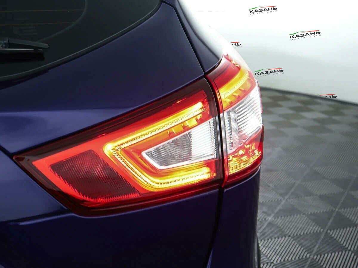 Ниссан Кашкай б/у, 2018, Вариатор. Фото: #18