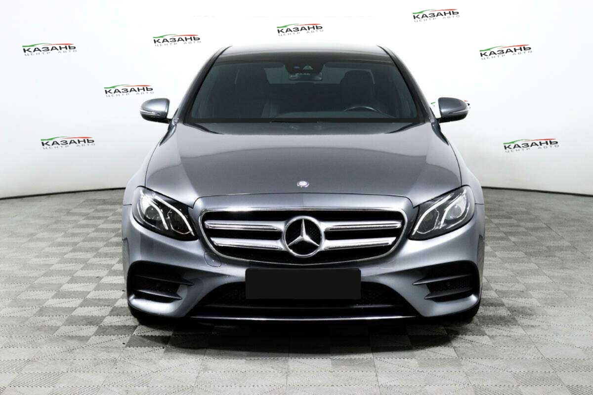 Mercedes-Benz E-Класс б/у, 2016, Автоматическая. Фото: #1