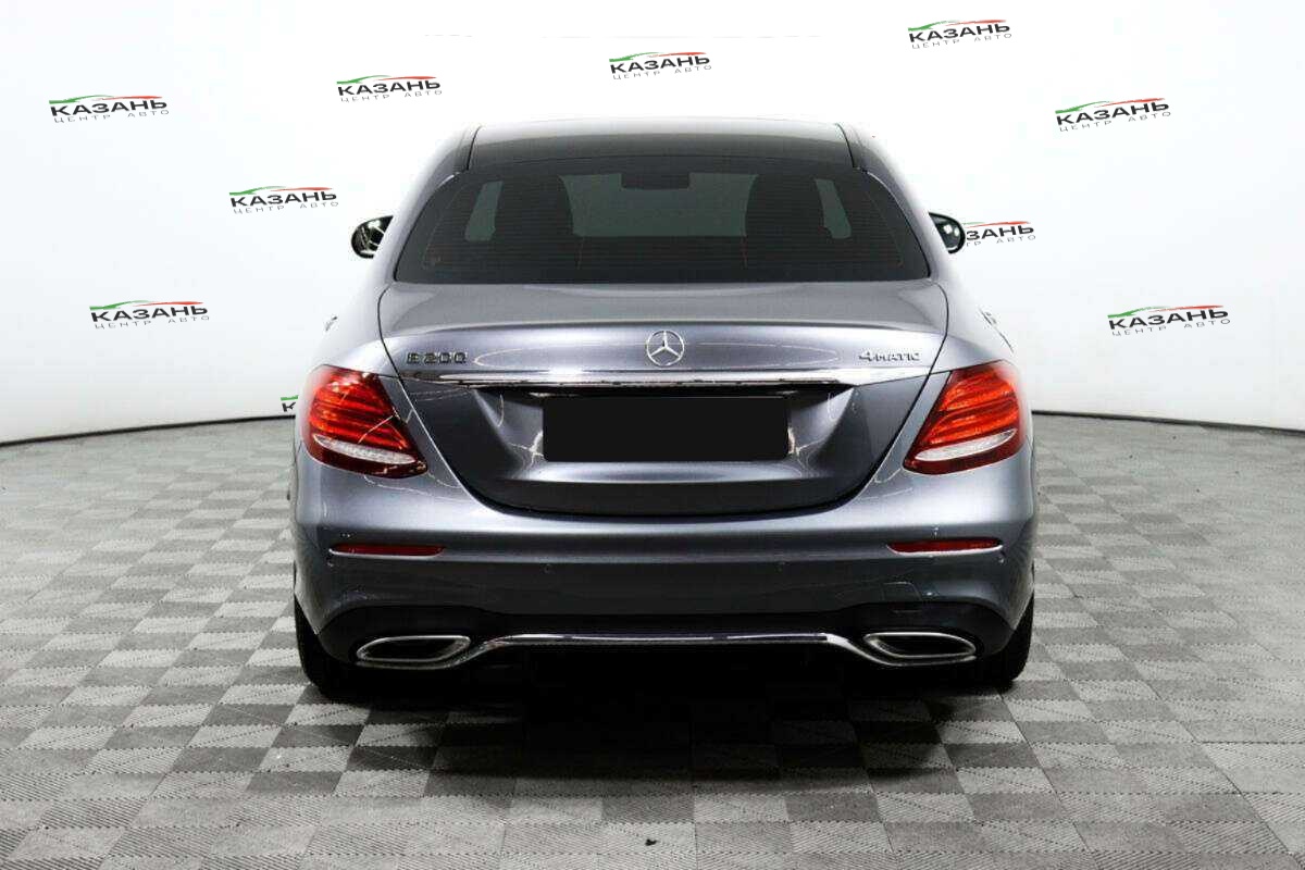 Mercedes-Benz E-Класс б/у, 2016, Автоматическая. Фото: #5