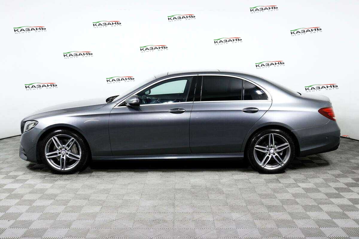 Mercedes-Benz E-Класс б/у, 2016, Автоматическая. Фото: #7