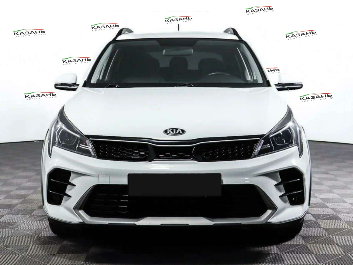 Киа Рио б/у, 2020, Автоматическая. Фото: #1