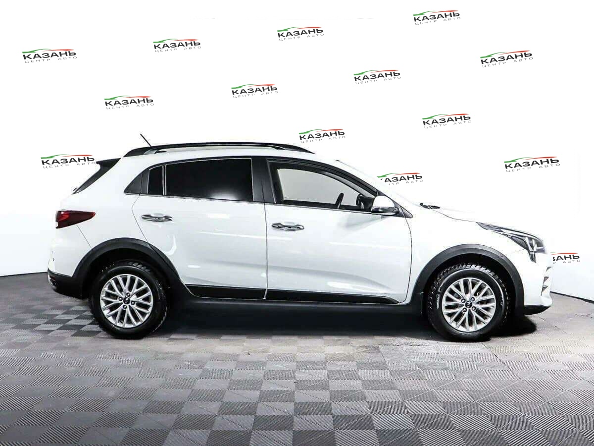 Киа Рио б/у, 2020, Автоматическая. Фото: #3