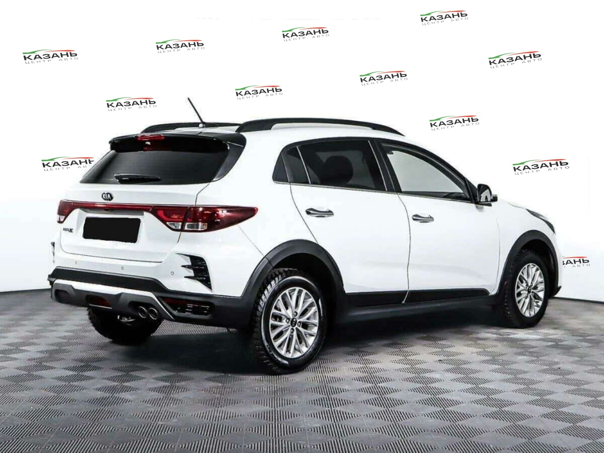 Киа Рио б/у, 2020, Автоматическая. Фото: #4