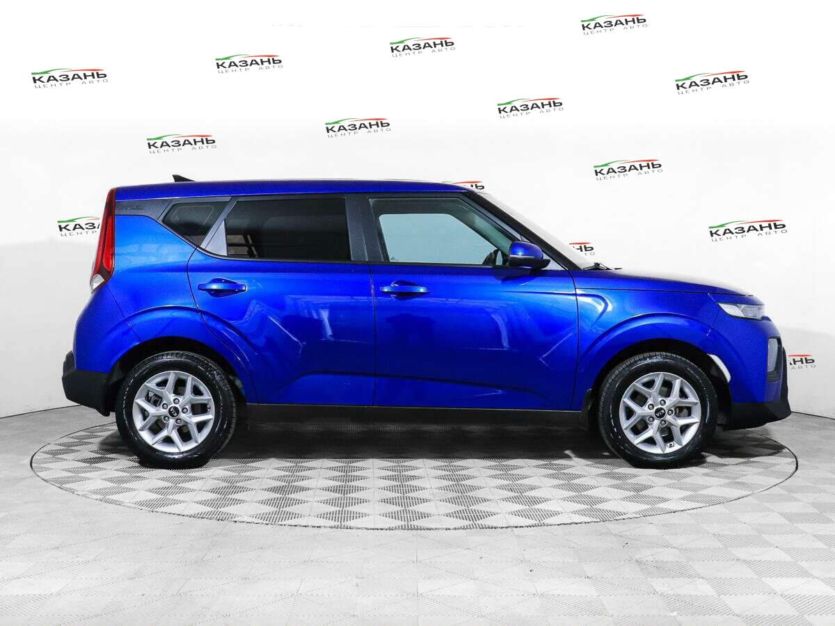 Киа Соул б/у, 2019, Автоматическая. Фото: #3