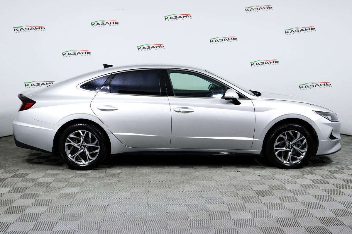 Хендай Соната б/у, 2020, Автоматическая. Фото: #3