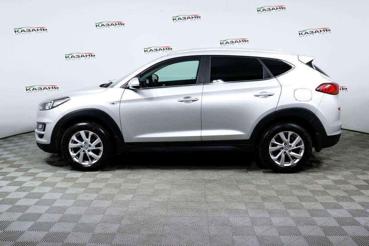 Hyundai Tucson б/у, 2020, Автоматическая. Фото: #7