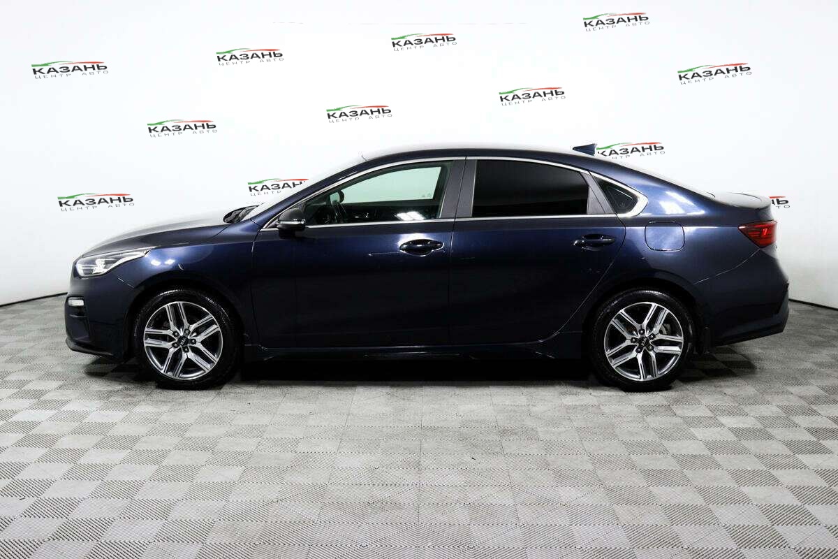 Киа Церато б/у, 2020, Автоматическая. Фото: #7