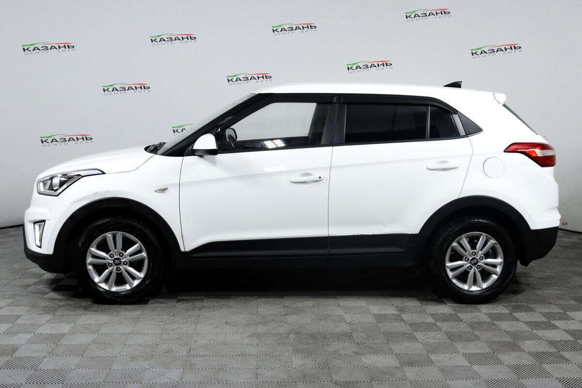 Хендай Крета б/у, 2018, Автоматическая. Фото: #7