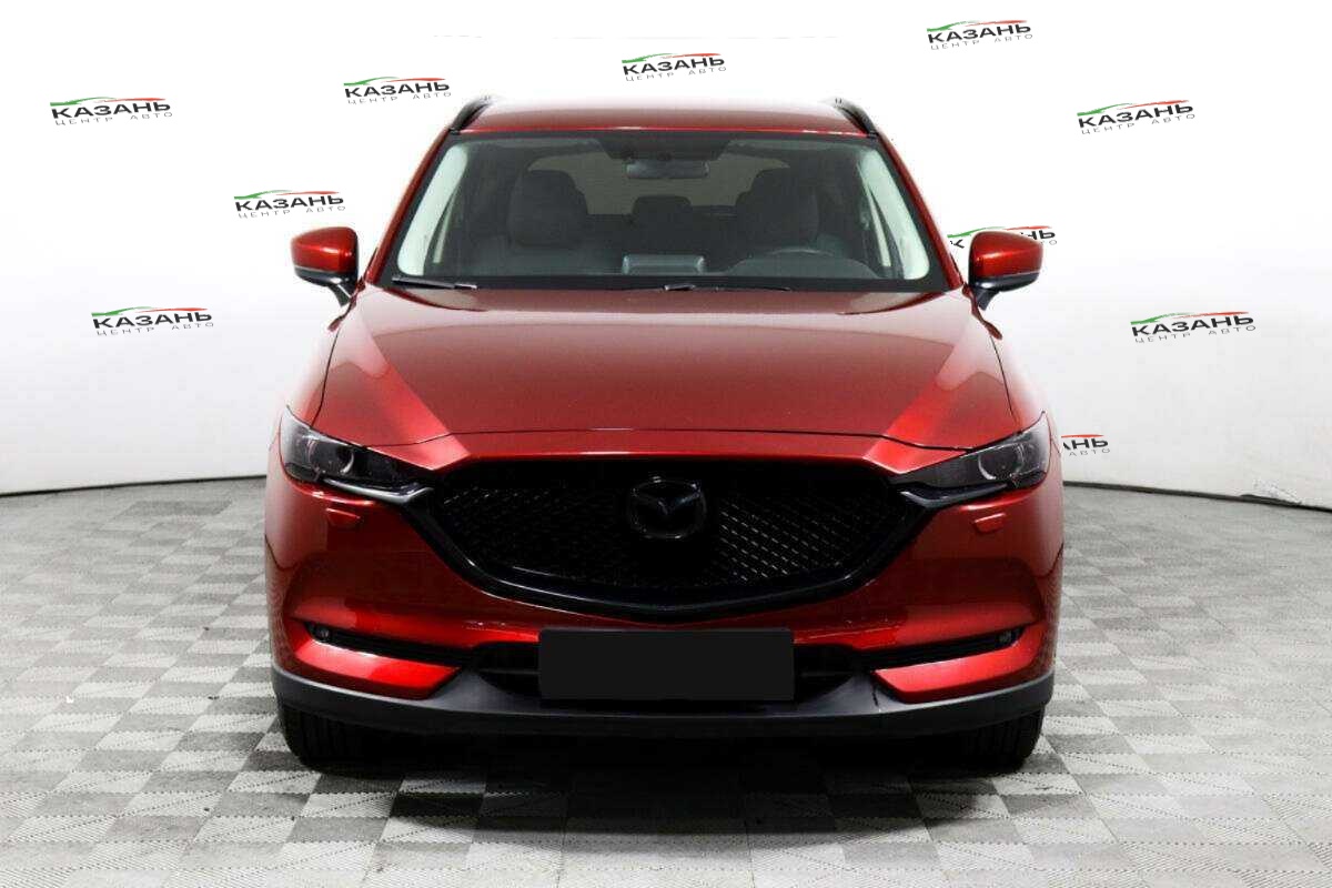 Mazda CX-5 б/у, 2019, Автоматическая. Фото: #1