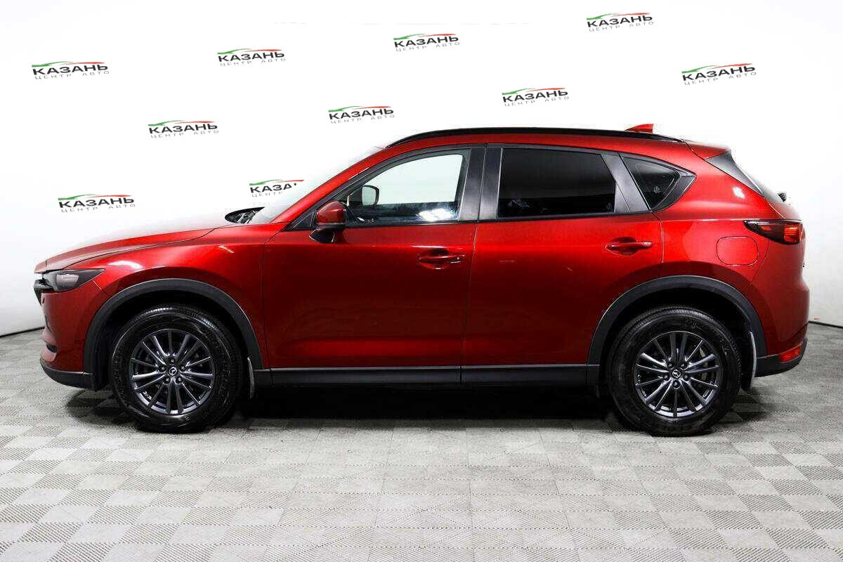 Mazda CX-5 б/у, 2019, Автоматическая. Фото: #7