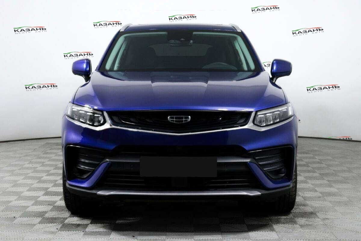 Geely Tugella б/у, 2021, Автоматическая. Фото: #1