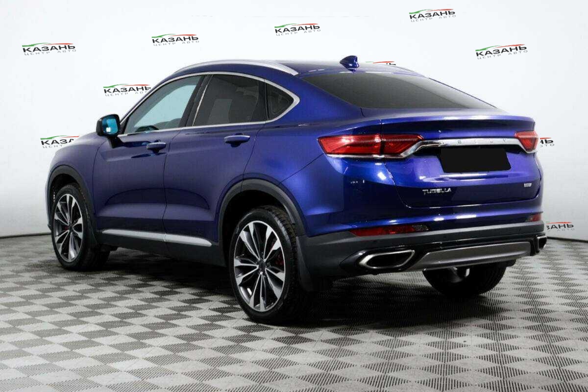 Geely Tugella б/у, 2021, Автоматическая. Фото: #6