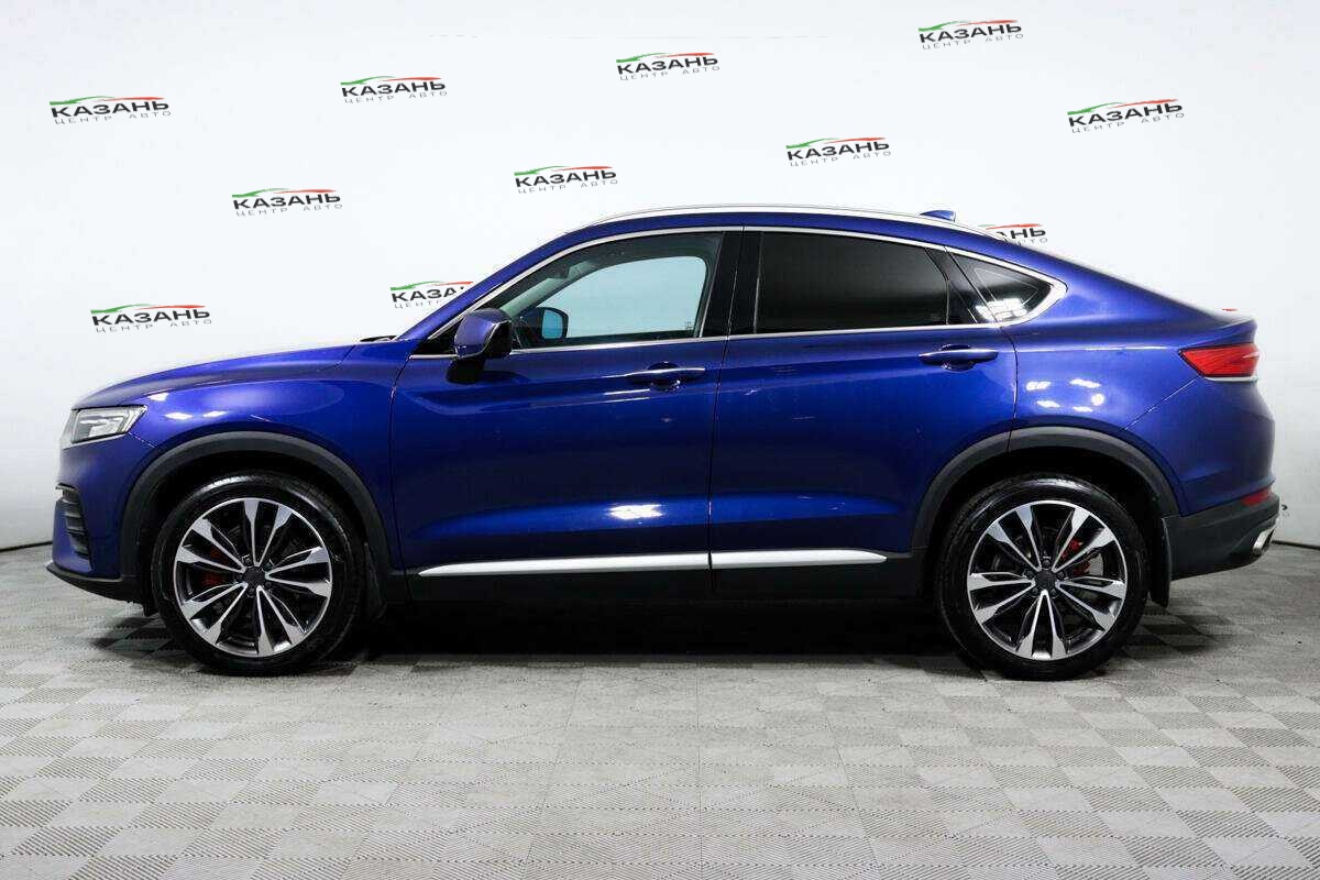 Geely Tugella б/у, 2021, Автоматическая. Фото: #7