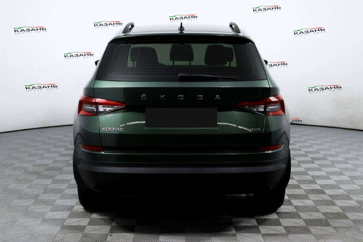 Skoda Kodiaq б/у, 2019, Роботизированная. Фото: #5