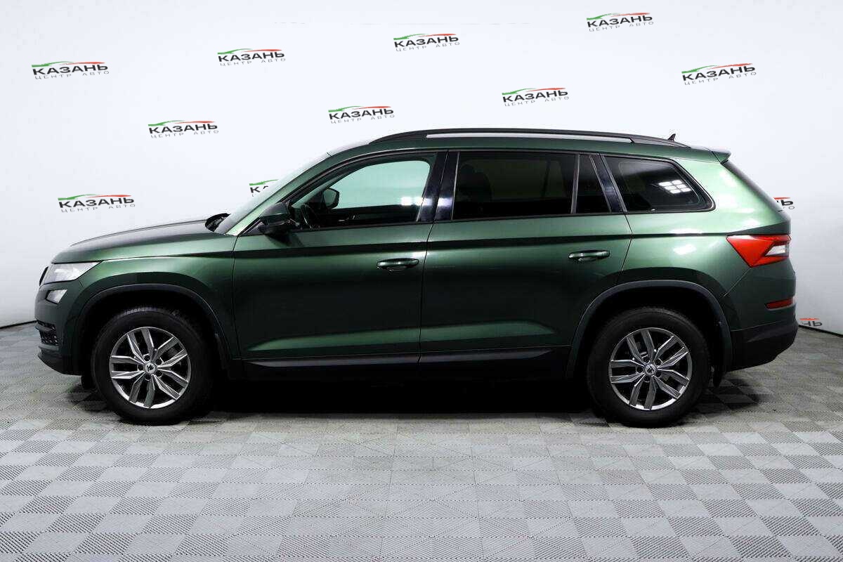 Skoda Kodiaq б/у, 2019, Роботизированная. Фото: #7