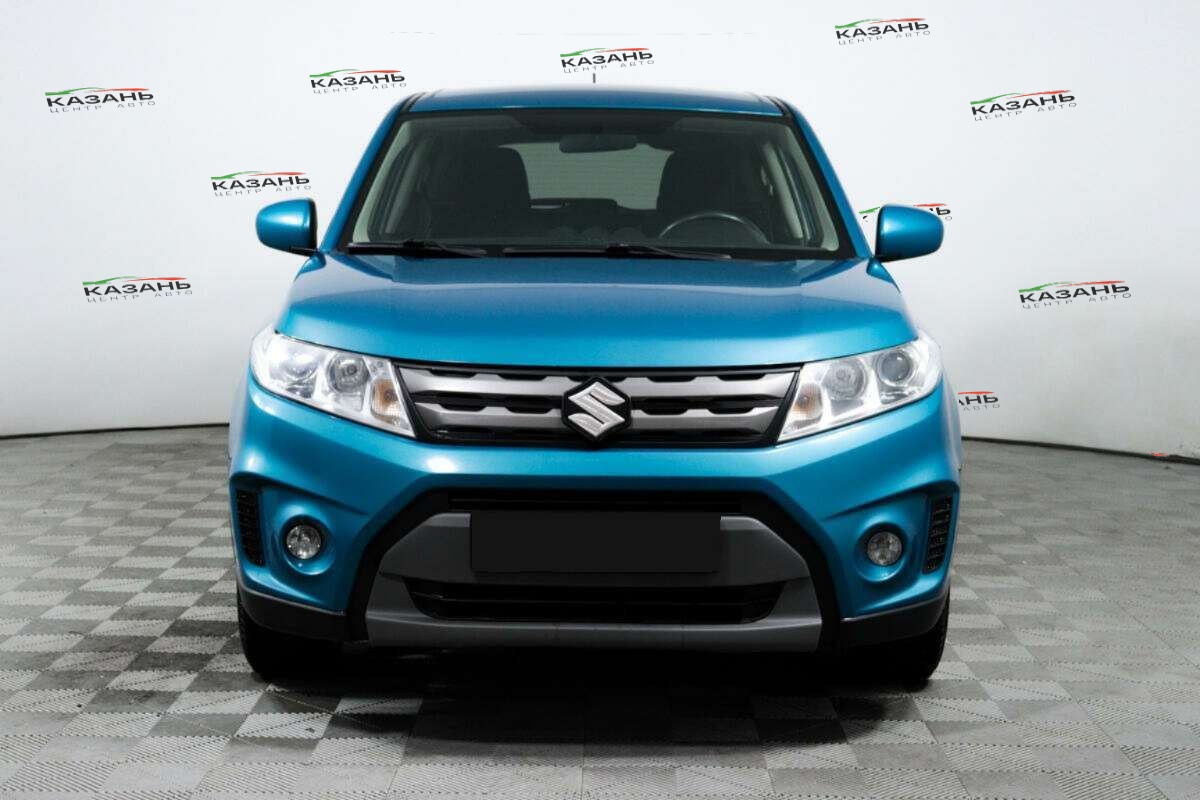 Сузуки Витара б/у, 2018, Автоматическая. Фото: #1