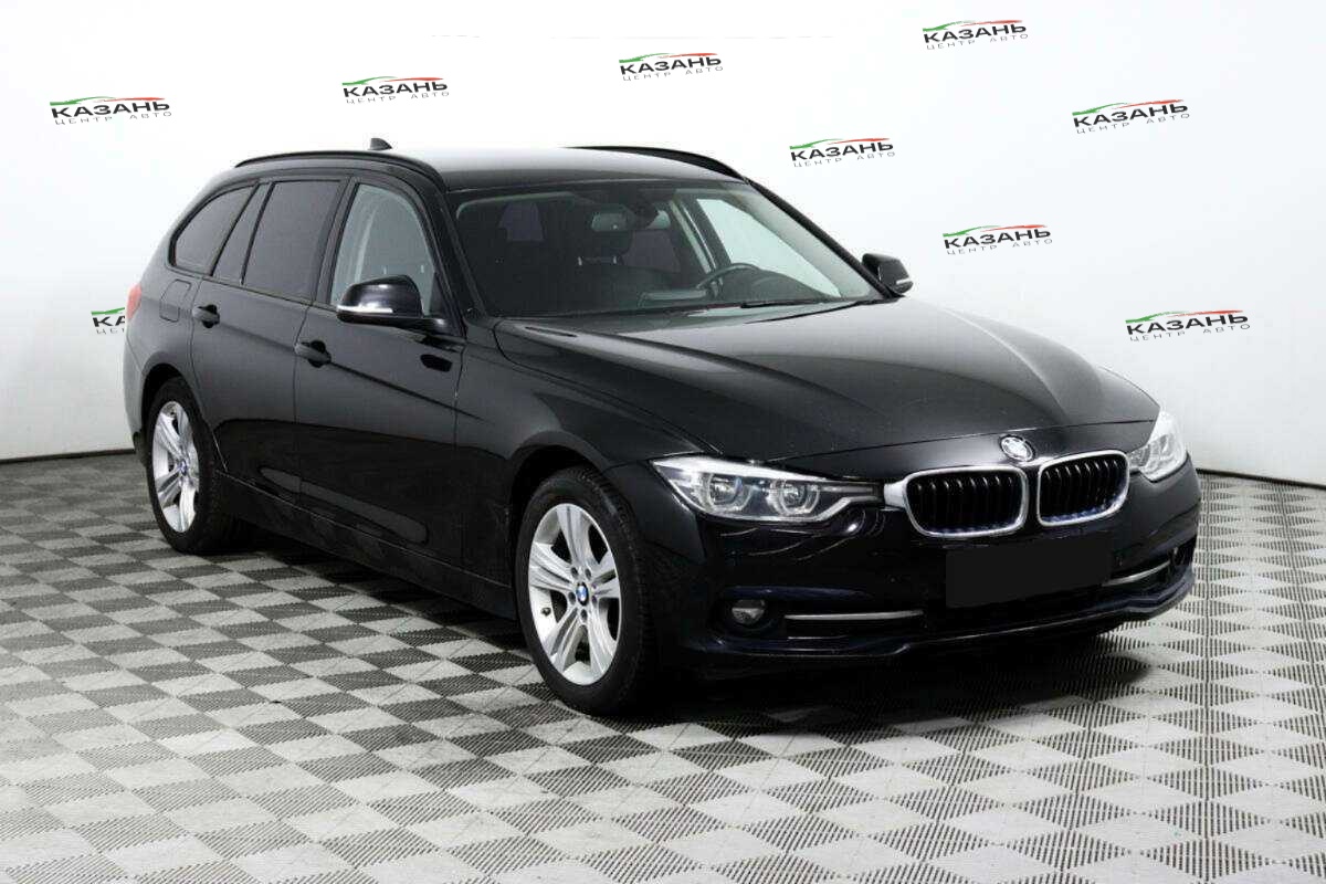 BMW 3 серии б/у, 2019, Автоматическая. Фото: #2