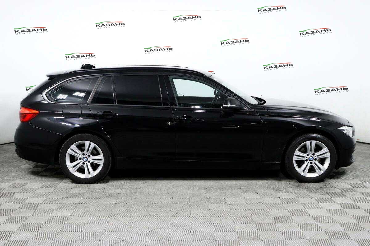 BMW 3 серии б/у, 2019, Автоматическая. Фото: #3