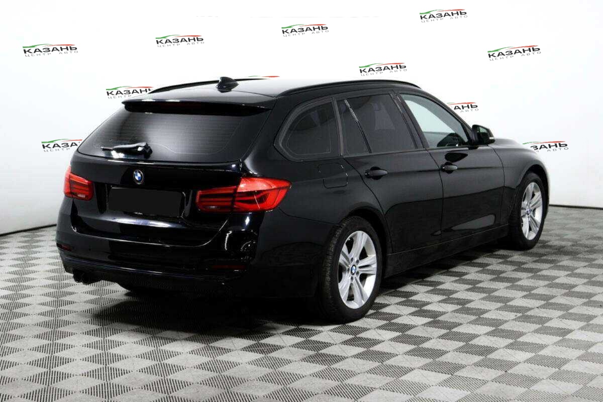 BMW 3 серии б/у, 2019, Автоматическая. Фото: #4