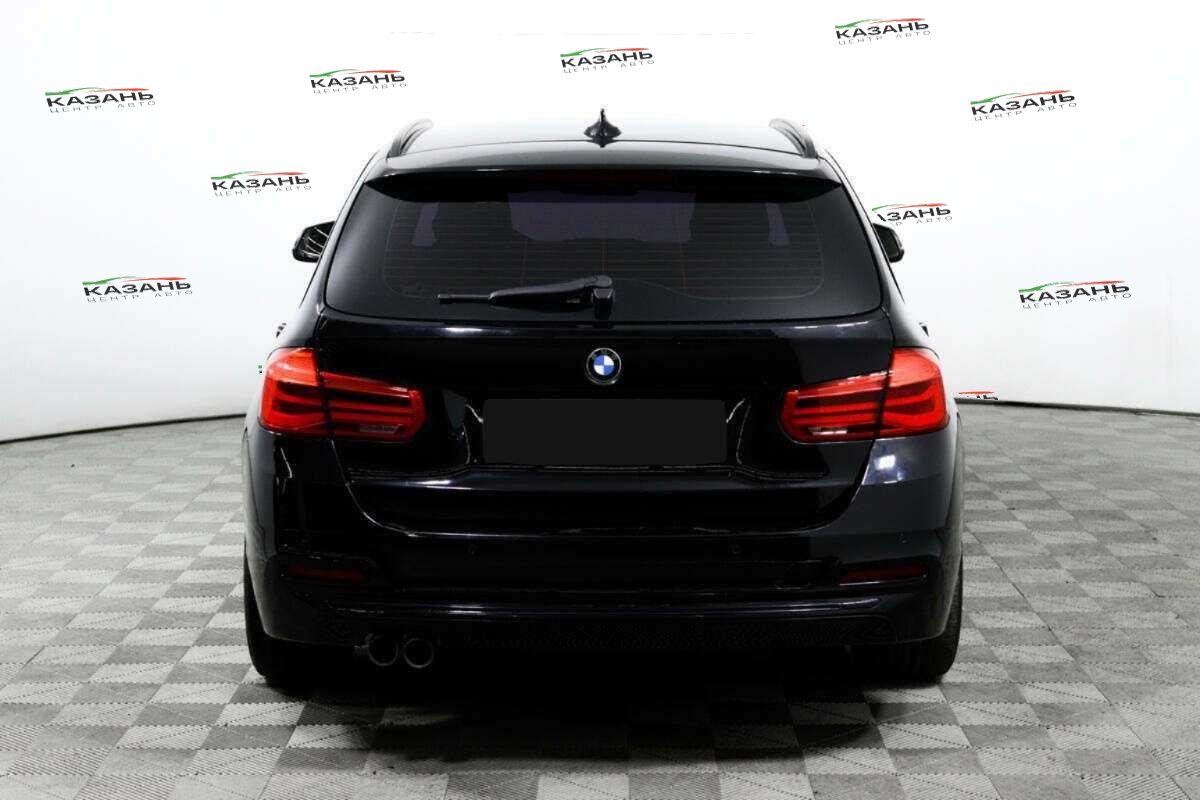 BMW 3 серии б/у, 2019, Автоматическая. Фото: #5