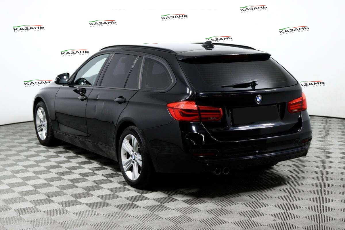 BMW 3 серии б/у, 2019, Автоматическая. Фото: #6