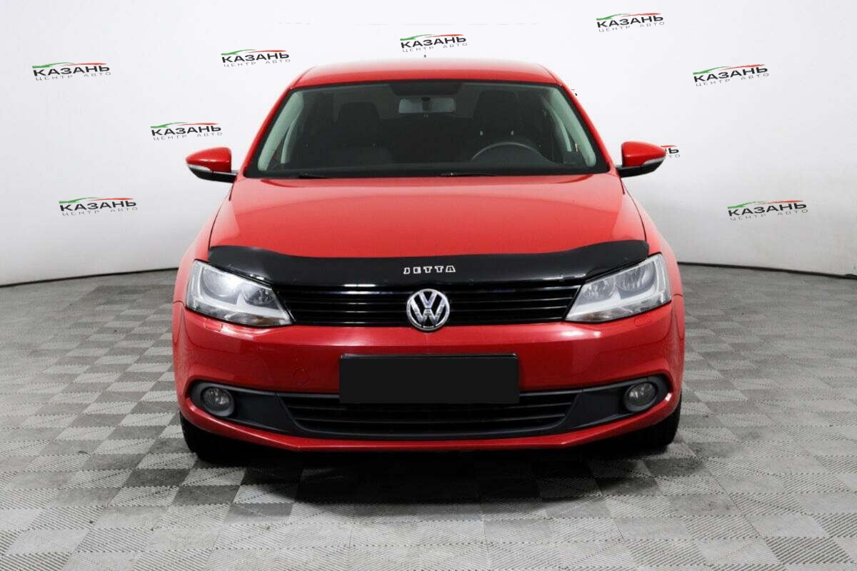 Фольксваген Джетта б/у, 2014, Автоматическая. Фото: #1
