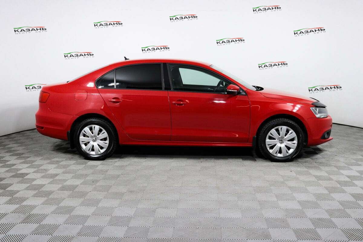 Фольксваген Джетта б/у, 2014, Автоматическая. Фото: #3