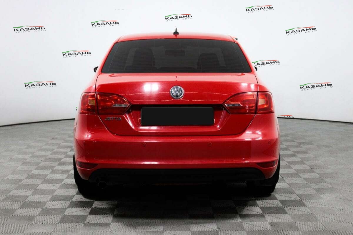 Фольксваген Джетта б/у, 2014, Автоматическая. Фото: #5