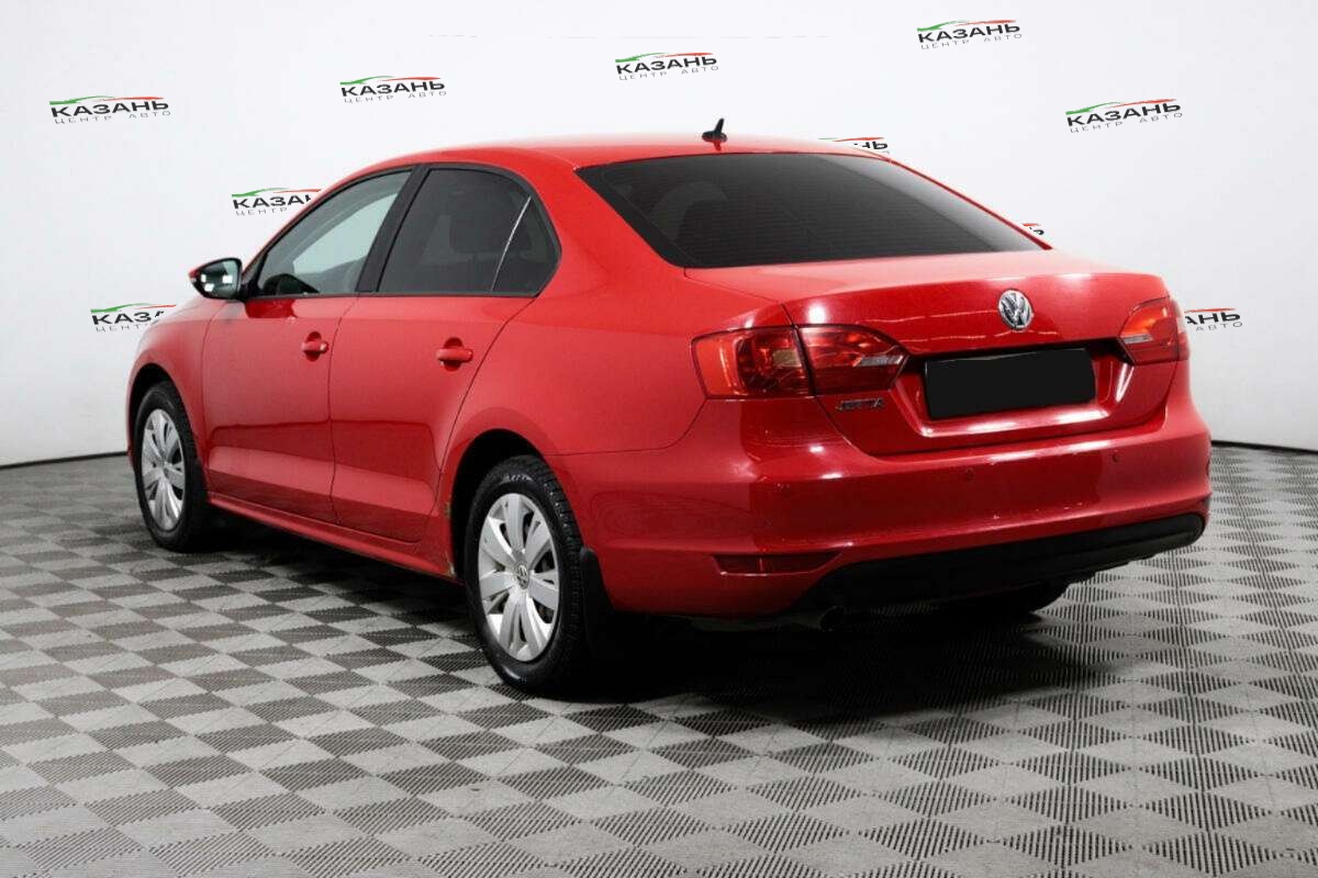 Фольксваген Джетта б/у, 2014, Автоматическая. Фото: #6
