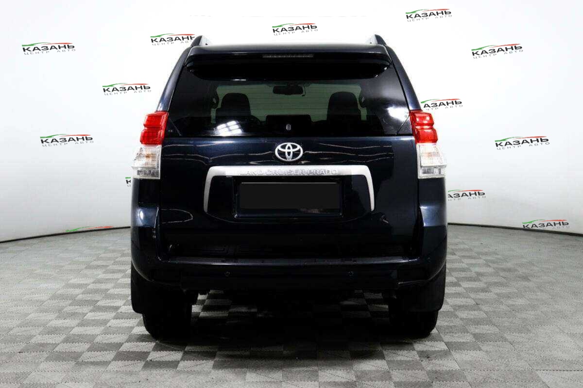 Toyota Land Cruiser Prado б/у, 2012, Автоматическая. Фото: #3