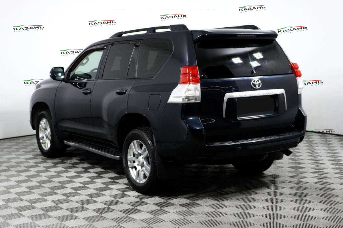 Toyota Land Cruiser Prado б/у, 2012, Автоматическая. Фото: #4