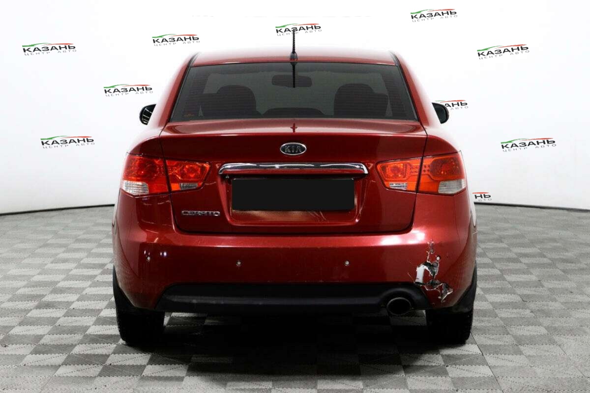 Киа Церато б/у, 2012, Автоматическая. Фото: #5