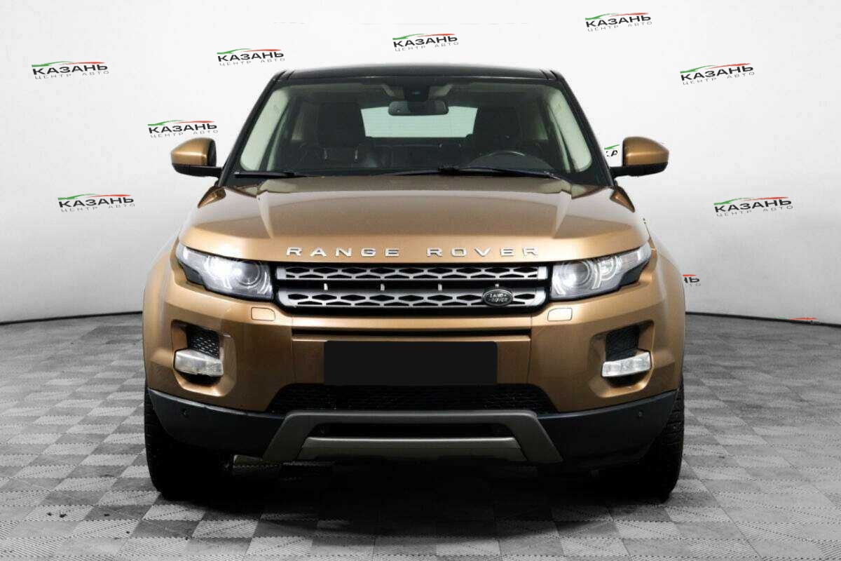 Land Rover Range Rover Evoque б/у, 2014, Автоматическая. Фото: #1