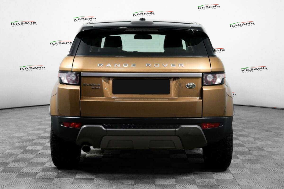 Land Rover Range Rover Evoque б/у, 2014, Автоматическая. Фото: #5
