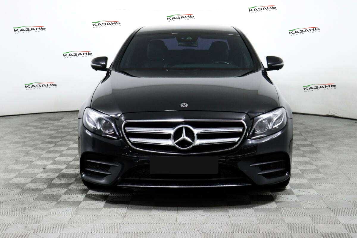 Mercedes-Benz E-Класс б/у, 2017, Автоматическая. Фото: #1