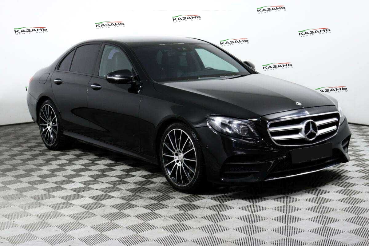 Mercedes-Benz E-Класс б/у, 2017, Автоматическая. Фото: #2