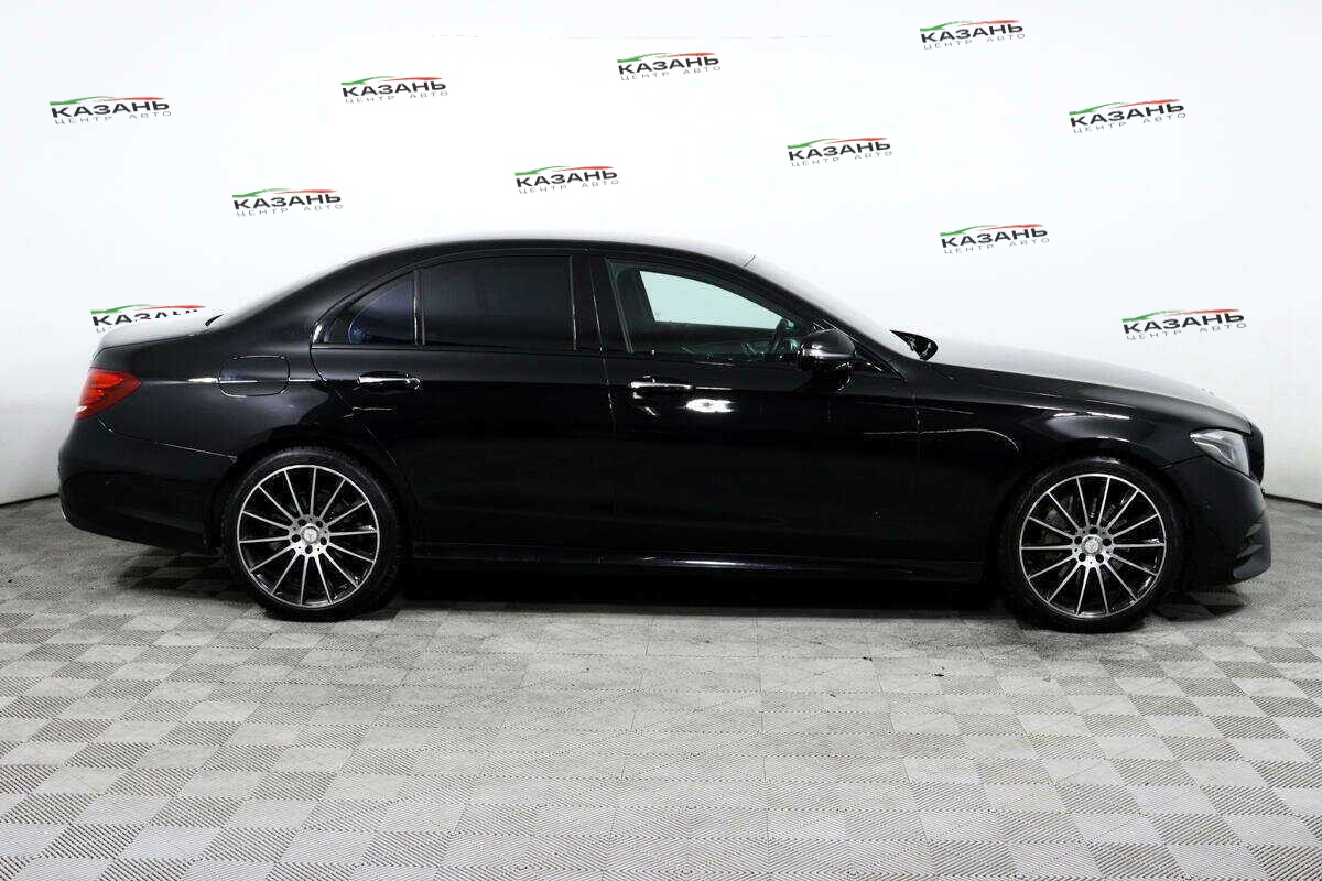 Mercedes-Benz E-Класс б/у, 2017, Автоматическая. Фото: #3
