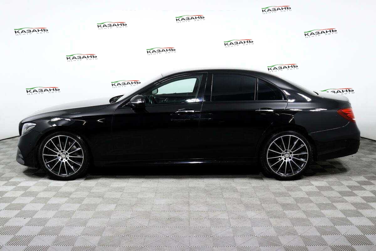 Mercedes-Benz E-Класс б/у, 2017, Автоматическая. Фото: #7