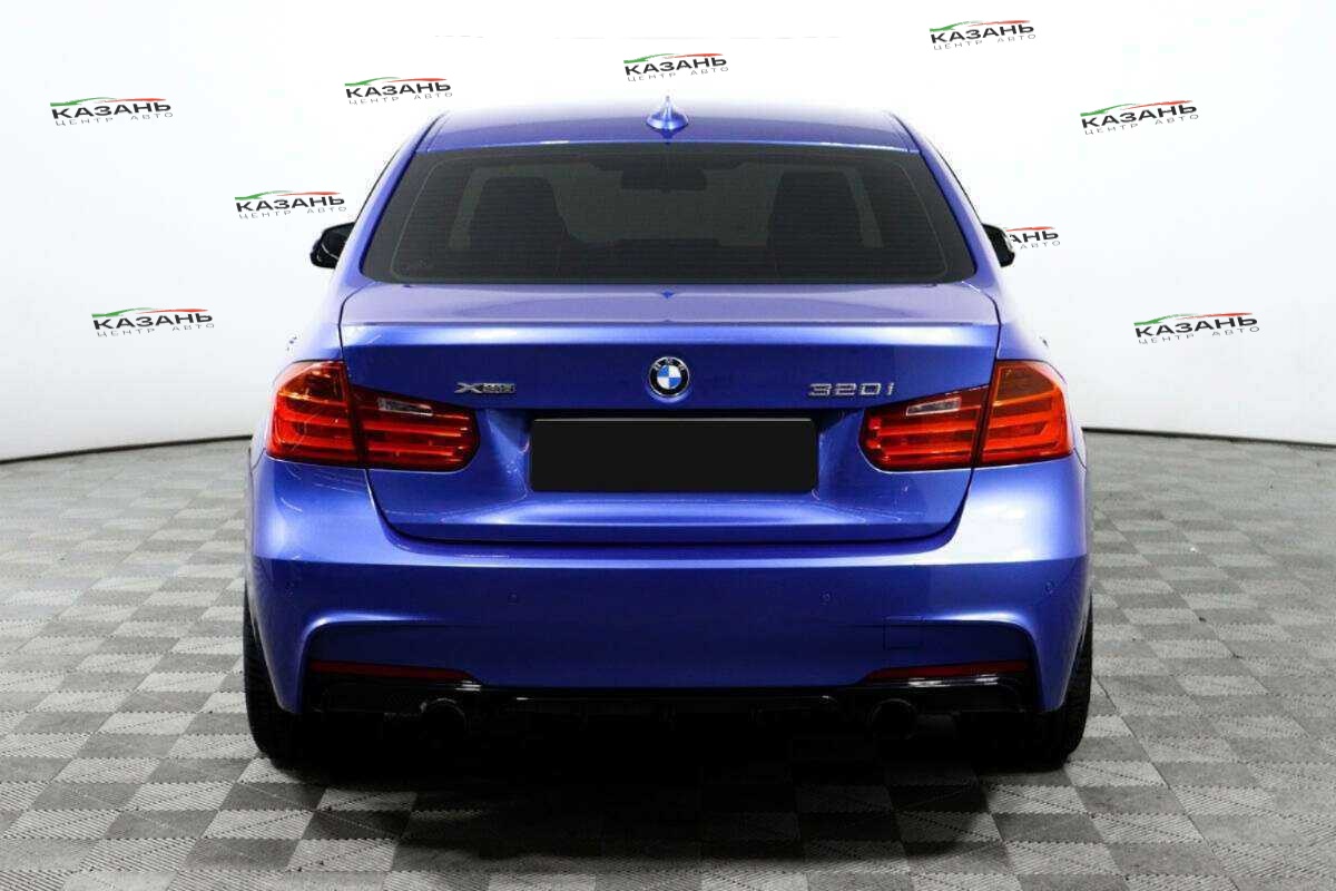 BMW 3 серии б/у, 2015, Автоматическая. Фото: #5