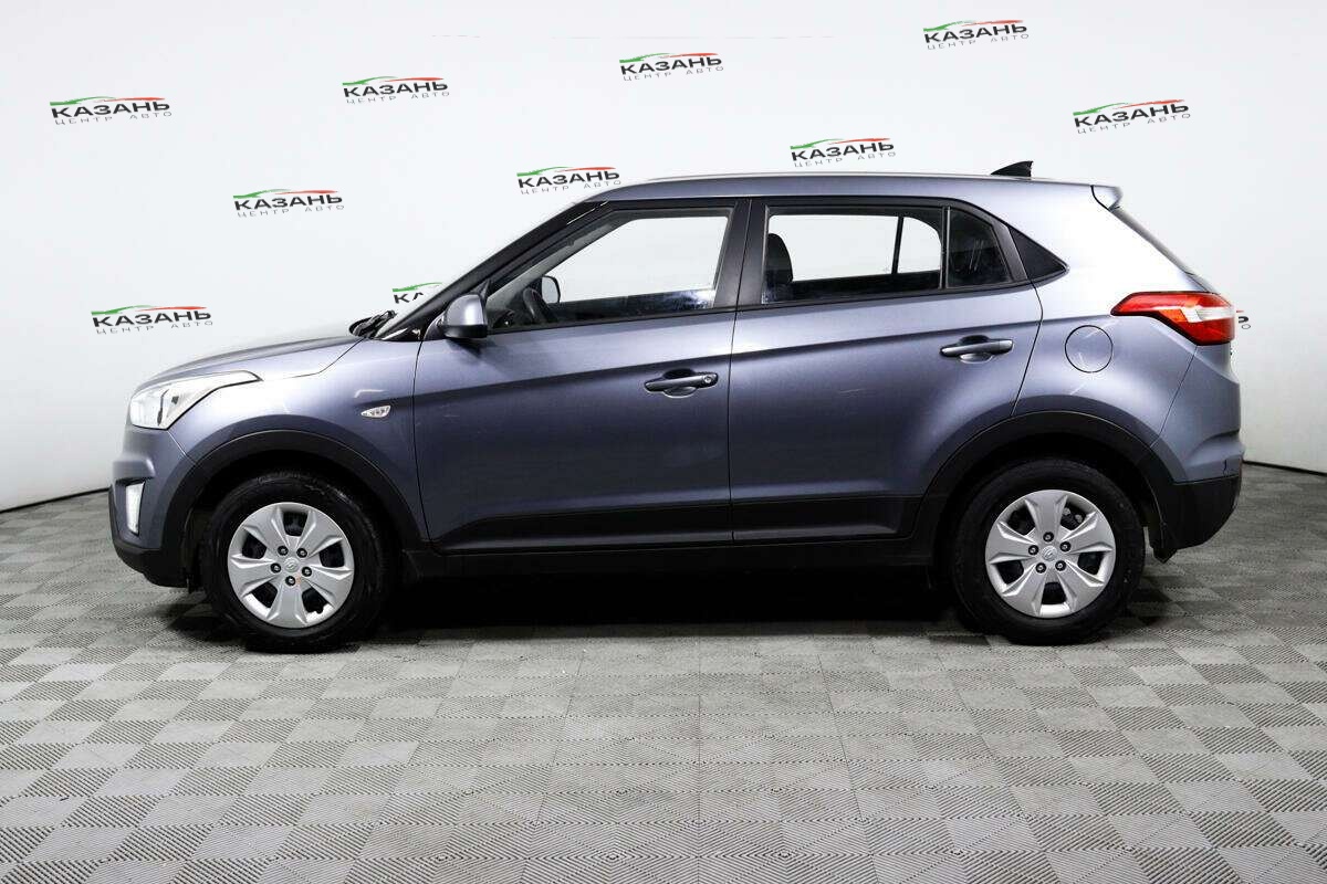 Хендай Крета б/у, 2019, Механическая. Фото: #7