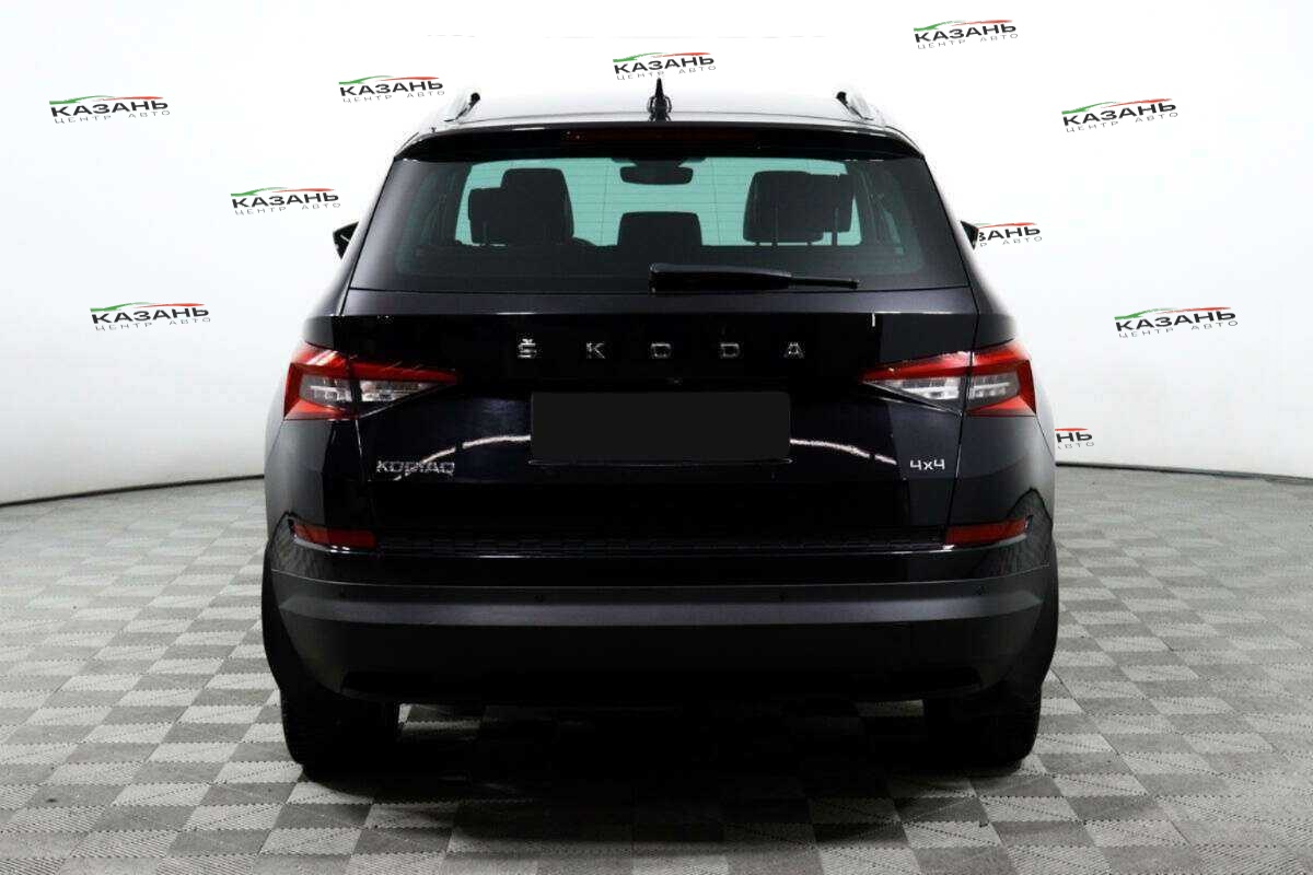 Skoda Kodiaq б/у, 2020, Роботизированная. Фото: #5