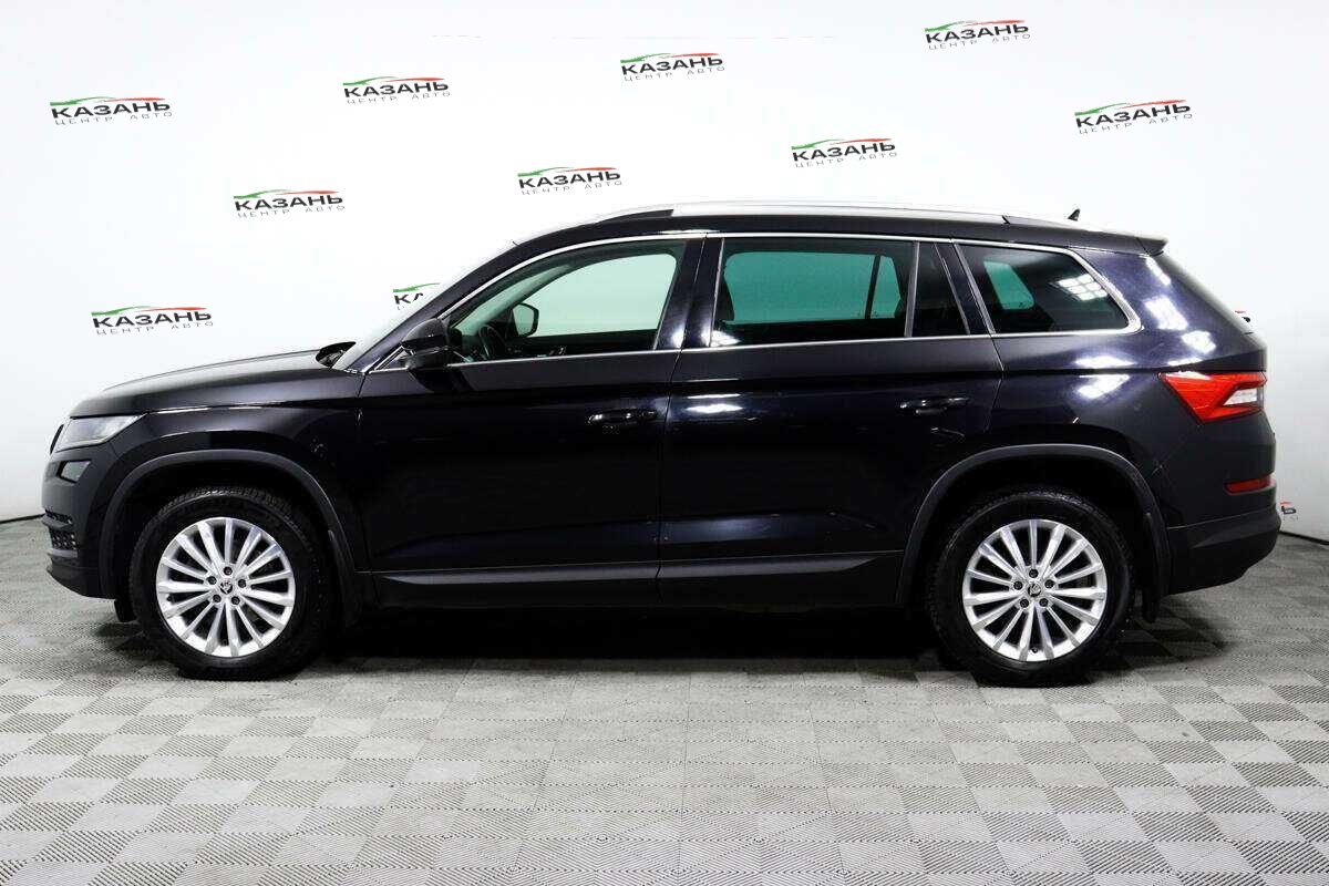 Skoda Kodiaq б/у, 2020, Роботизированная. Фото: #7