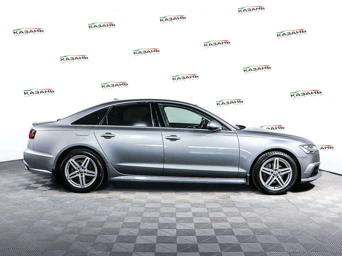 Audi A6 б/у, 2017, Роботизированная. Фото: #3