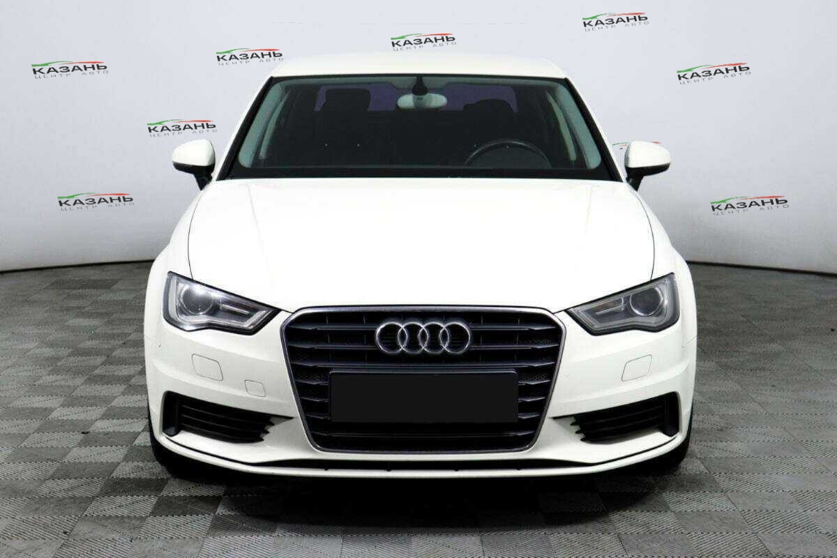Audi A3 б/у, 2015, Роботизированная. Фото: #1