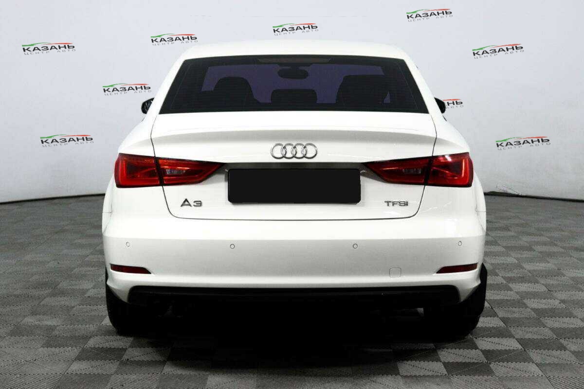 Audi A3 б/у, 2015, Роботизированная. Фото: #5