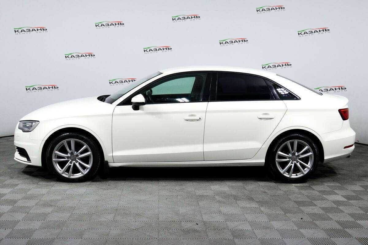 Audi A3 б/у, 2015, Роботизированная. Фото: #7