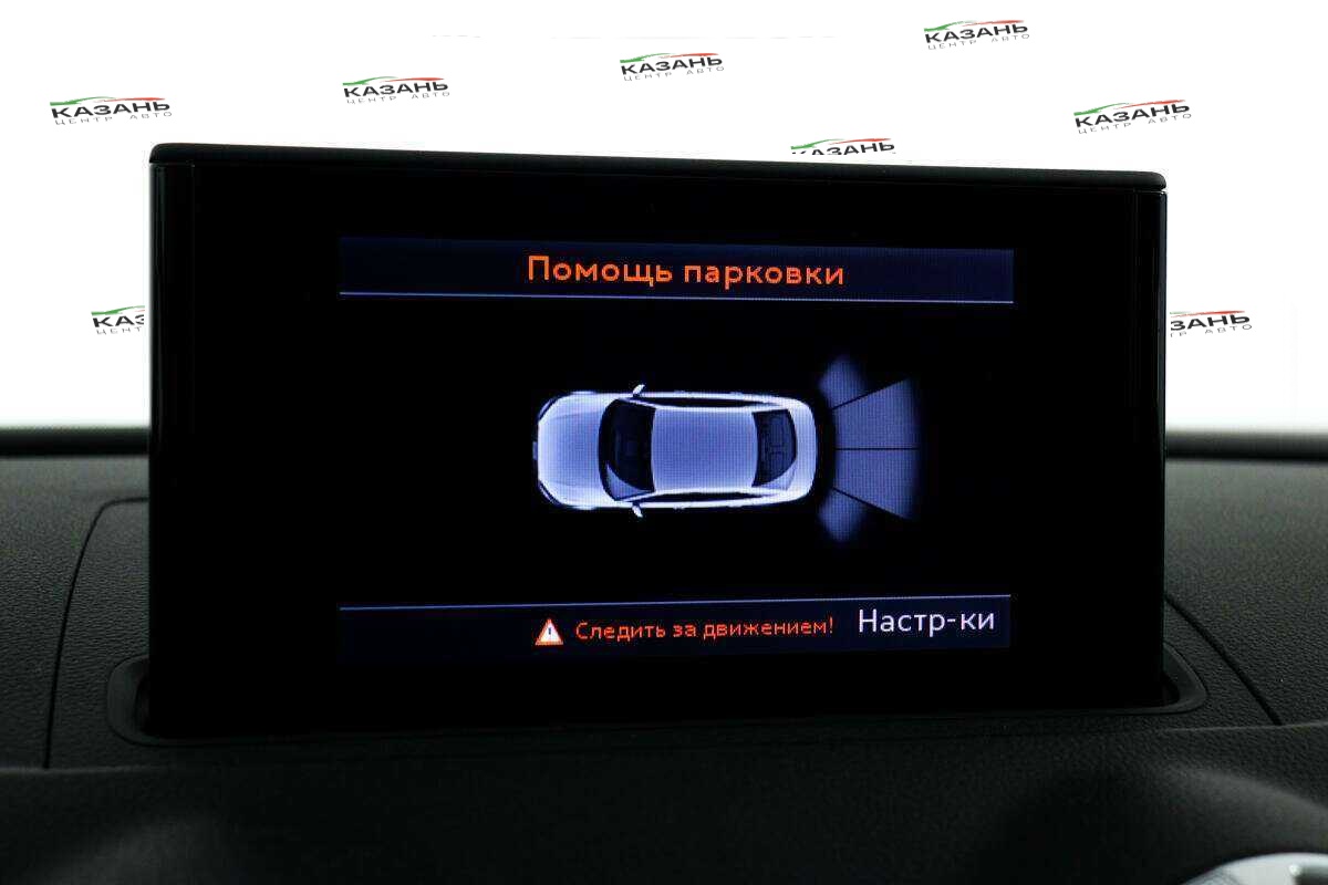 Audi A3 б/у, 2015, Роботизированная. Фото: #13