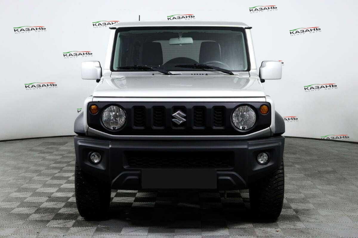 Suzuki Jimny б/у, 2020, Автоматическая. Фото: #1