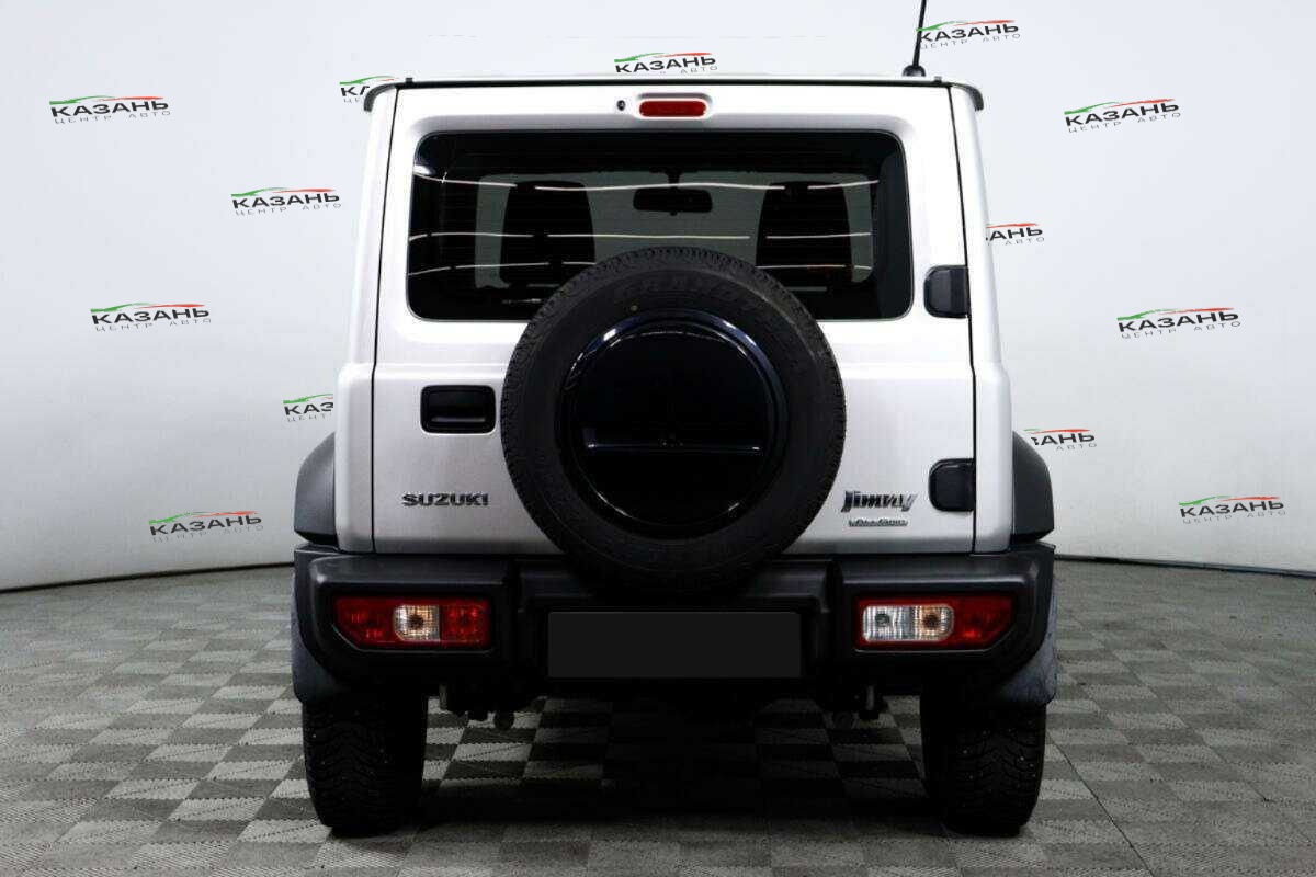 Suzuki Jimny б/у, 2020, Автоматическая. Фото: #5